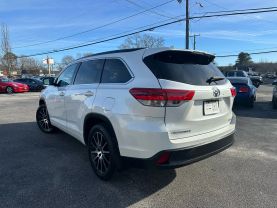 Used 2018 TOYOTA HIGHLANDER SUV V6, 3.5 LITER SE SPORT UTILITY 4D - LA Auto Star located in Virginia Beach, VA