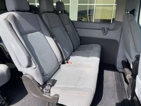 2015 FORD TRANSIT 350 15 PASSENGER VAN PASSENGER VANS V6, 3.7 LITER XL W/LOW ROOF W/60/40 SIDE DOOR VAN 3D - Eddies Auto Sales