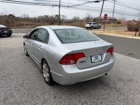2008 HONDA CIVIC SEDAN 4-CYL, VTEC, 1.8 LITER LX SEDAN 4D