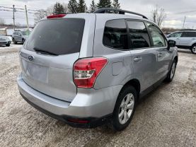 2015 SUBARU FORESTER SUV 4-CYL, PZEV, 2.5 LITER 2.5I PREMIUM SPORT UTILITY 4D