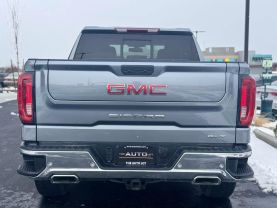 2020 GMC SIERRA 1500 CREW CAB PICKUP V8, ECOTEC3, DFM, 6.2 LITER SLT PICKUP 4D 5 3/4 FT - The Auto Lot