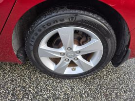 2013 HYUNDAI ELANTRA SEDAN 4-CYL, PZEV, 1.8 LITER GLS SEDAN 4D