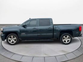 2017 CHEVROLET SILVERADO 1500 CREW CAB