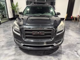 2014 GMC ACADIA SUV V6, 3.6 LITER SLT-1 SPORT UTILITY 4D