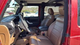 2012 JEEP WRANGLER SUV V6, 3.6 LITER RUBICON SPORT UTILITY 2D-Empire Motors INC