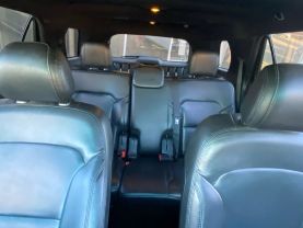 2017 FORD EXPLORER SUV V6, 3.5 LITER XLT SPORT UTILITY 4D