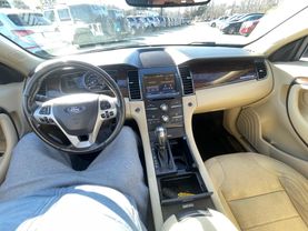2015 FORD TAURUS
