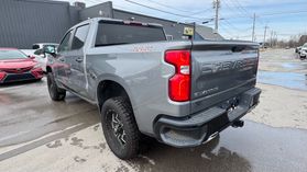 2021 CHEVROLET SILVERADO 1500 CREW CAB