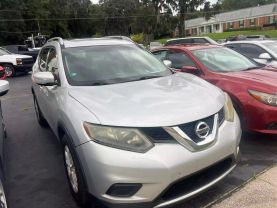 2014 NISSAN ROGUE SUV 4-CYL, 2.5 LITER S SPORT UTILITY 4D
