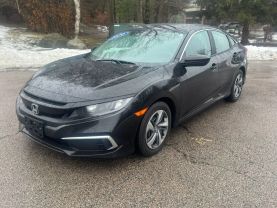 2020 HONDA CIVIC SEDAN 4-CYL, I-VTEC, 2.0 LITER LX SEDAN 4D