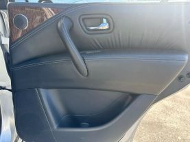 Used 2018 NISSAN ARMADA SUV V8, 5.6 LITER PLATINUM SPORT UTILITY 4D - LA Auto Star located in Virginia Beach, VA