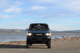 1998 TOYOTA LAND CRUISER PRADO SUV 3RZ-FE TX