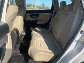 2019 HONDA CR-V SUV 4-CYL, I-VTEC, 2.4 LITER LX SPORT UTILITY 4D