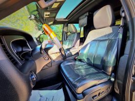2015 LINCOLN NAVIGATOR SUV V6, ECOBOOST, TT 3.5L SPORT UTILITY 4D