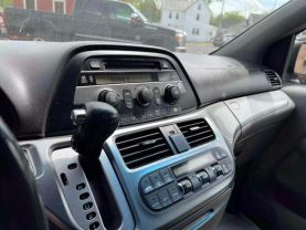 2010 HONDA ODYSSEY VAN V6, VTEC, 3.5 LITER EX-L MINIVAN 4D