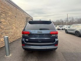 2019 JEEP GRAND CHEROKEE SUV V6, VVT, 3.6 LITER LIMITED X SPORT UTILITY 4D - Gesner Auto Inc in Taunton, MA, 41.88613, -71.14527