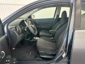 2017 NISSAN VERSA