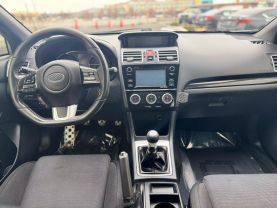 2017 SUBARU WRX SEDAN 4-CYL, TURBO, 2.0 LITER PREMIUM SEDAN 4D - The Auto Lot