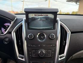 2012 CADILLAC SRX SUV V6, FLEX FUEL, 3.6 LITER SPORT UTILITY 4D