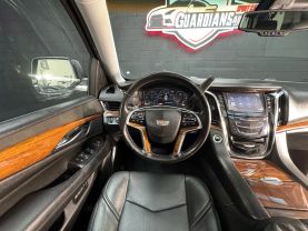 2015 CADILLAC ESCALADE ESV SUV V8, FLEX FUEL, 6.2 LITER PREMIUM SPORT UTILITY 4D