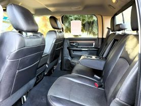 2015 RAM 1500 CREW CAB PICKUP DEEP CHERRY RED CRYSTAL PEARLCOAT AUTOMATIC - Capital City Auto