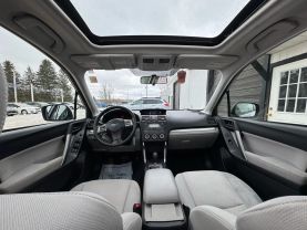 2015 SUBARU FORESTER SUV 4-CYL, PZEV, 2.5 LITER 2.5I PREMIUM SPORT UTILITY 4D