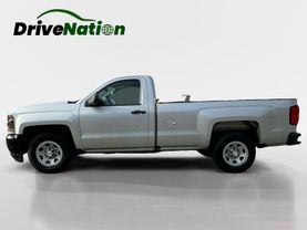 2018 CHEVROLET SILVERADO 1500 REGULAR CAB PICKUP V6 ECOTEC3, FF, 4.3L WORK TRUCK PICKUP 2D 8 FT