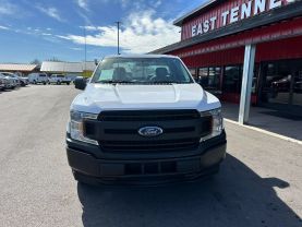 2018 FORD F150 REGULAR CAB