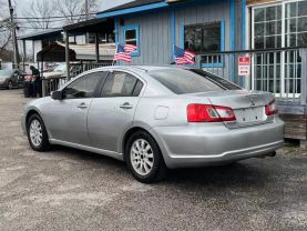 2011 MITSUBISHI GALANT