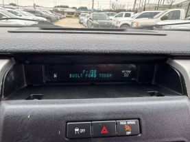 2013 FORD F150 SUPERCREW CAB PICKUP V6, FLEX FUEL, 3.7 LITER XL PICKUP 4D 5 1/2 FT at Motors On Wheels - used car dealership in Houston, Texas.