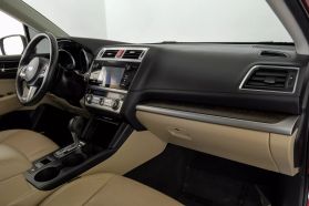 2017 SUBARU OUTBACK WAGON 4-CYL, PZEV, 2.5 LITER 2.5I LIMITED WAGON 4D