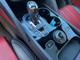 2021 BENTLEY BENTAYGA SUV V8, TWIN TURBO, 4.0 LITER V8 SPORT UTILITY 4D