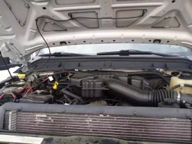 2015 FORD F250 SUPER DUTY REGULAR CAB PICKUP V8, FLEX FUEL, 6.2 LITER XL PICKUP 2D 8 FT