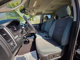 2015 RAM 1500 QUAD CAB PICKUP V8, HEMI, 5.7 LITER SLT PICKUP 4D 6 1/3 FT