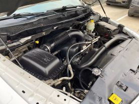 2014 RAM 1500 REGULAR CAB PICKUP V8, HEMI, 5.7 LITER TRADESMAN PICKUP 2D 8 FT at Motors On Wheels - used car dealership in Houston, Texas.
