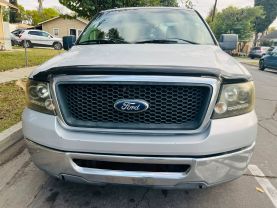 2007 FORD F150 SUPER CAB PICKUP V8, 4.6 LITER STX PICKUP 4D 5 1/2 FT - Alliance Auto Group
