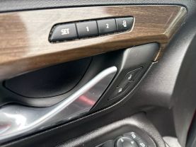 2019 GMC TERRAIN SUV 4-CYL, TURBO, 2.0 LITER DENALI SPORT UTILITY 4D
