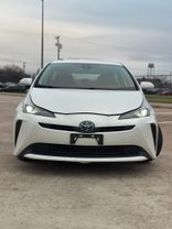 2019 TOYOTA PRIUS
