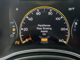 2019 JEEP GRAND CHEROKEE SUV V6, VVT, 3.6 LITER LIMITED X SPORT UTILITY 4D - Gesner Auto Inc in Taunton, MA, 41.88613, -71.14527