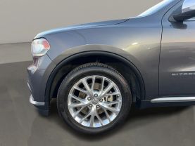 2014 DODGE DURANGO SUV V8, HEMI, 5.7 LITER CITADEL SPORT UTILITY 4D