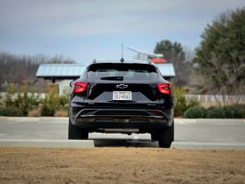 2025 CHEVROLET TRAX - I3 1.2L GASOLINE TURBO UTILITY 4D ACTIV 1.2L I3 TURBO