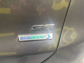 2013 FORD FUSION SEDAN 4-CYL ECOBOOST TURBO 1.6L SE SEDAN 4D