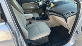 2019 FORD ESCAPE SUV 4-CYL, ECOBOOST, TURBO, 1.5 LITER SE SPORT UTILITY 4D