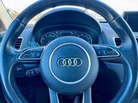 2015 AUDI Q3 SUV 4-CYL, TURBO, 2.0 LITER PRESTIGE SPORT UTILITY 4D