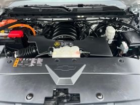 2018 CHEVROLET SILVERADO 1500 CREW CAB