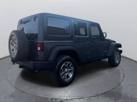 2014 JEEP WRANGLER SUV V6, 3.6 LITER UNLIMITED RUBICON SPORT UTILITY 4D