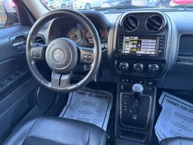 2017 JEEP PATRIOT