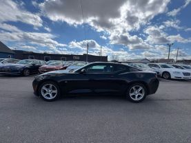 2017 CHEVROLET CAMARO