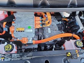 2020 CHEVROLET BOLT EV HATCHBACK