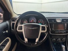 2012 CHRYSLER 200